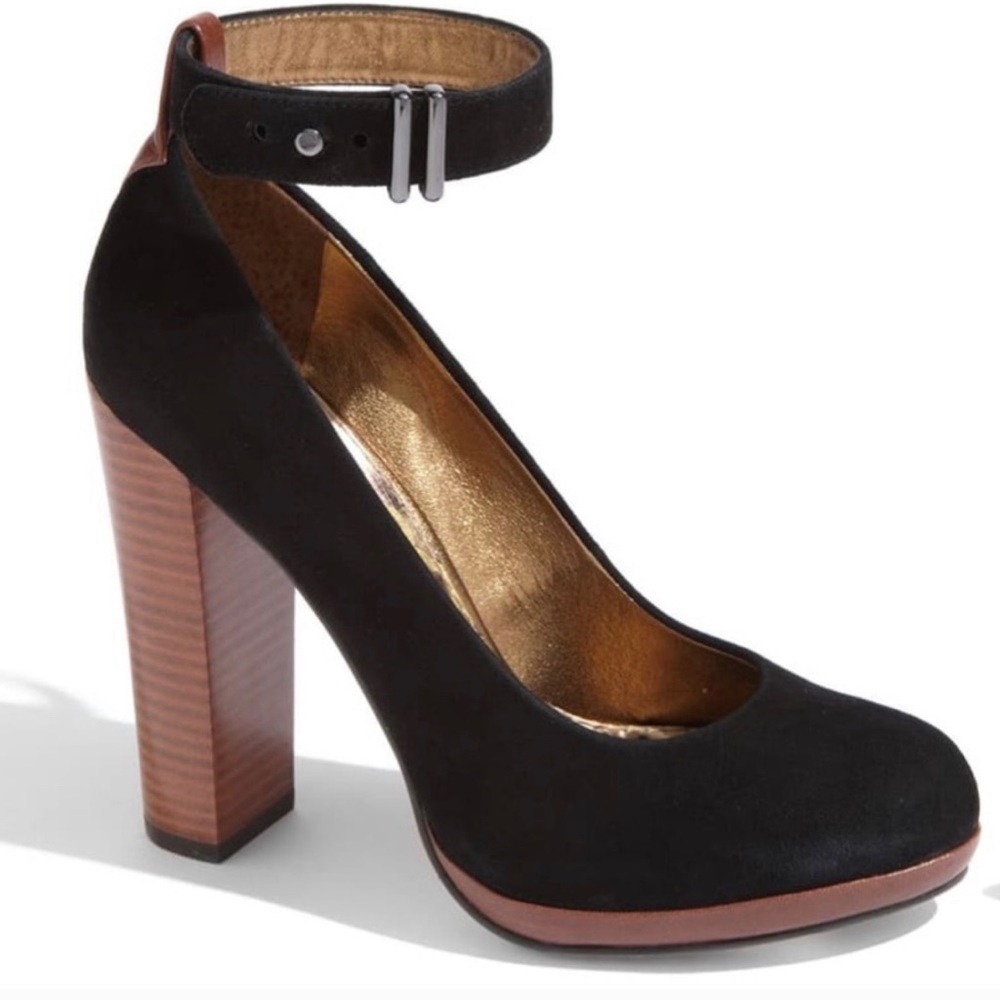 Perfect fall pumps! Goes with anything!